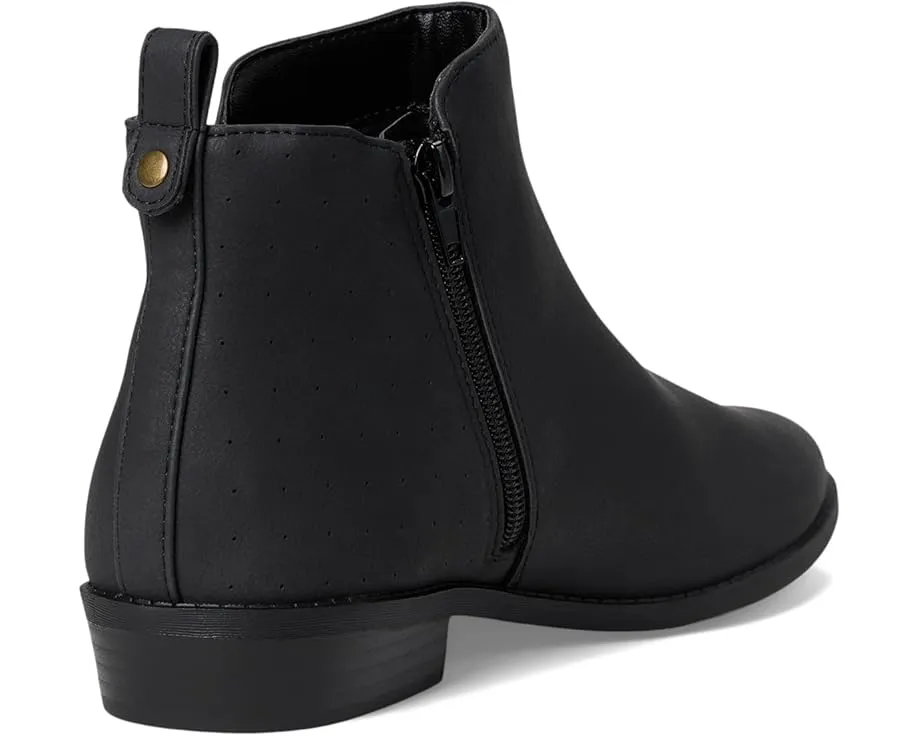 Ботильоны Ellis от Journee Collection с мыском миндаль и каблуком