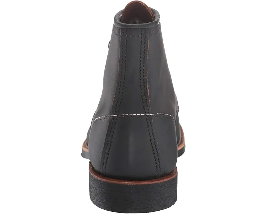 Red Wing Heritage Blacksmith с конструкцией Goodyear Welt и подошвой Vibram