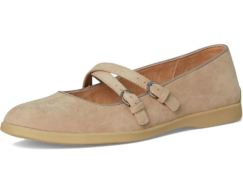 Туфли Mary Jane LifeStride Marnie из микрозамши с перекрестными ремешками