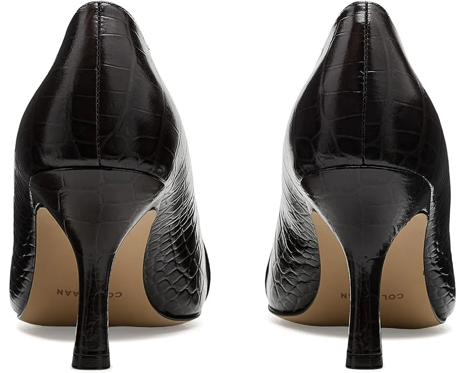 Туфли Fidela с пряжкой из темного шоколада от Cole Haan