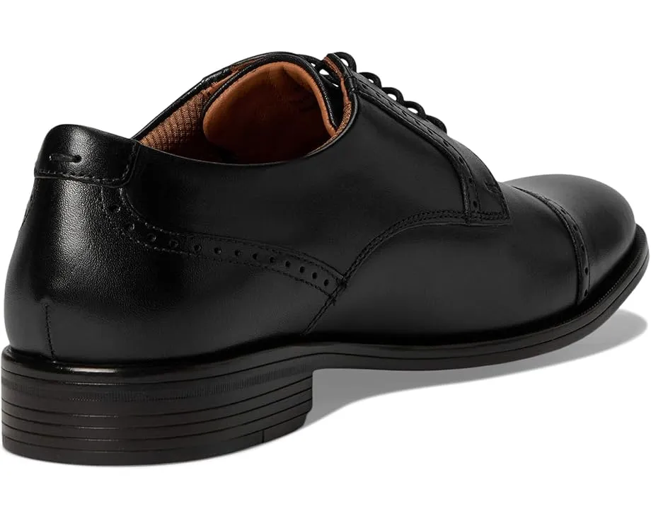 Лоферы Johnston & Murphy Reeve с мыском на резиновой подошве