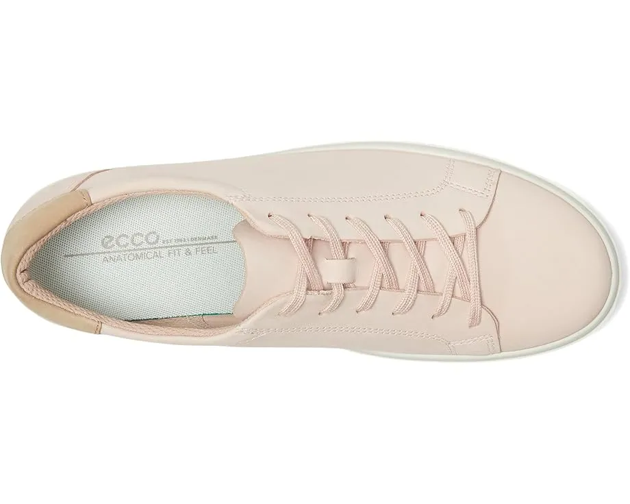 Женские кроссовки ECCO Classic Sneaker из кожи с технологией FLUIDFORM