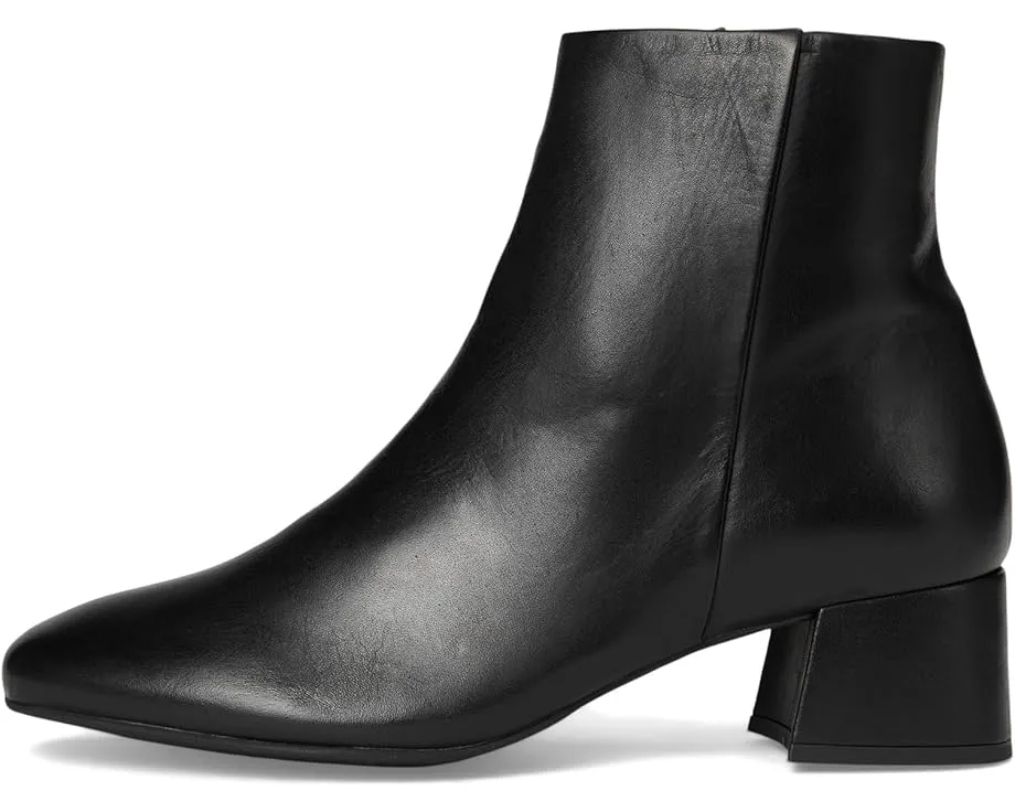 Ботинки Garin с массивным каблуком из гладкой кожи Miz Mooz