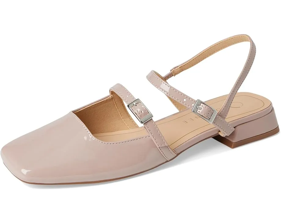 Балетки Journee Collection Gretchenn с ремешками и квадратным носком