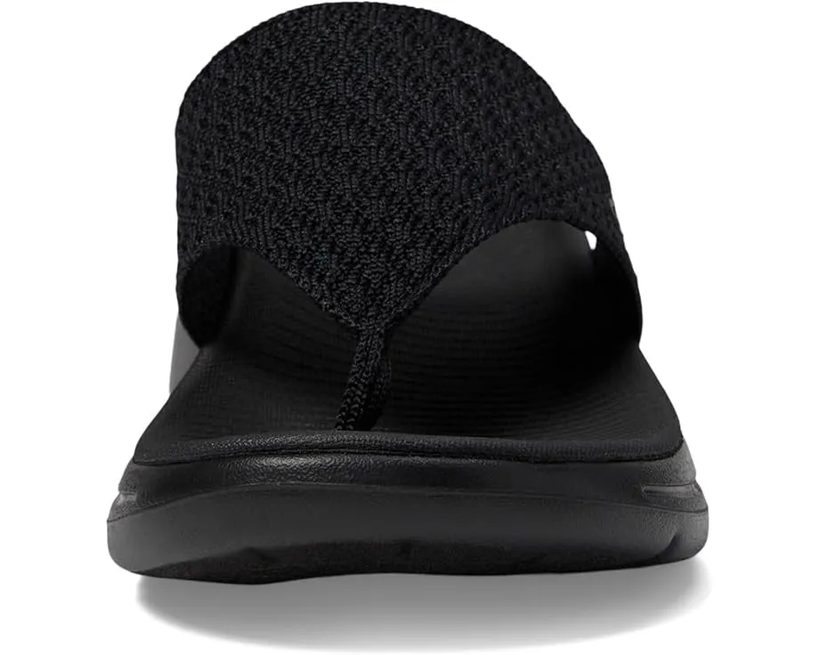 Сандалии Skechers Go Walk Arch Fit с поддержкой свода стопы