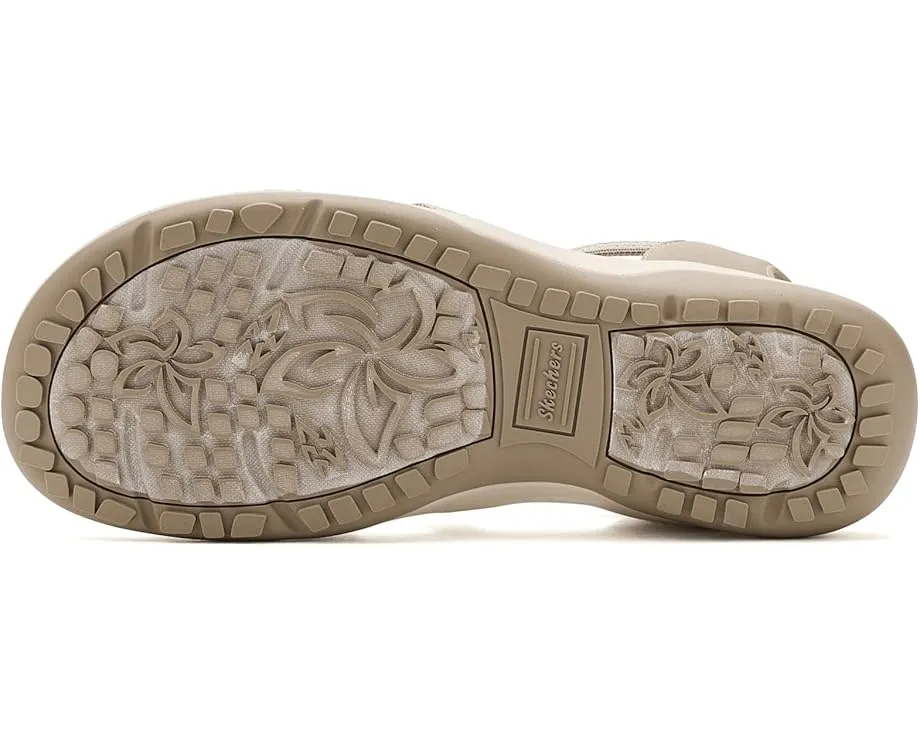 Сандалии Reggae Slim Hands Free Slip-ins с технологией Easy Going от SKECHERS