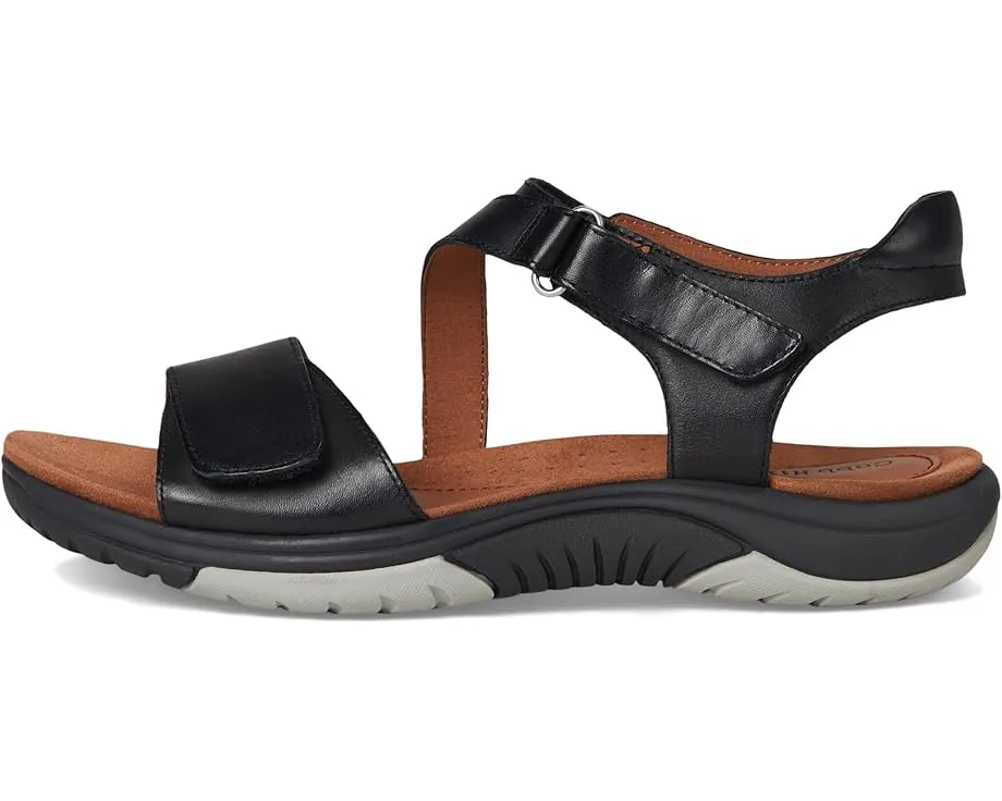 Повседневные сандалии Cobb Hill Fiah с регулируемыми ремешками и стелькой из ЭВА