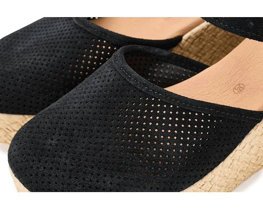 Ботильоны Forest от Eric Michael на каблуке с миндалевидным носком