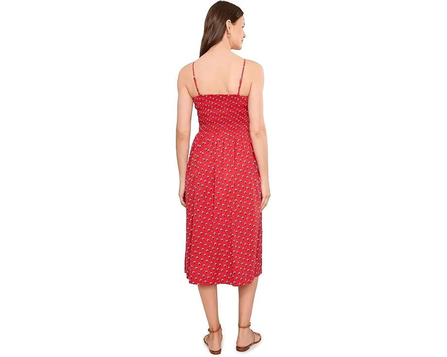 Платье Madewell Peony из поплина средней плотности
