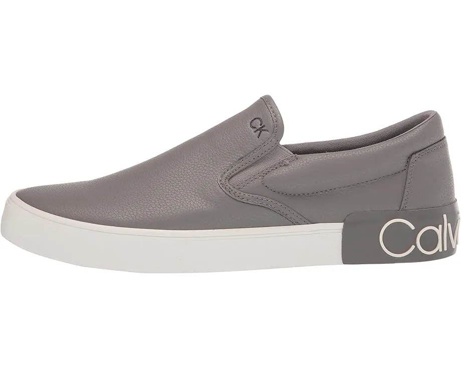 Кроссовки Calvin Klein Ryor 2 слип-он с эластичными вставками