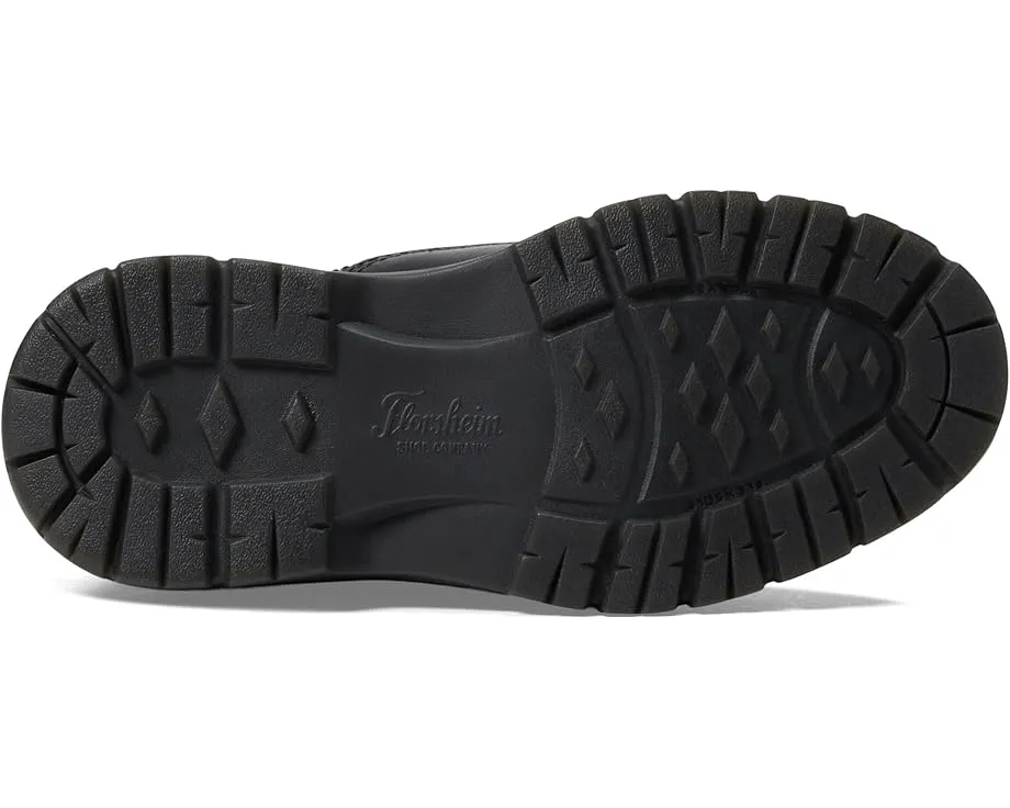 Детские оксфорды Florsheim Lookout Jr. с круглым носком и стелькой из пены с эффектом памяти