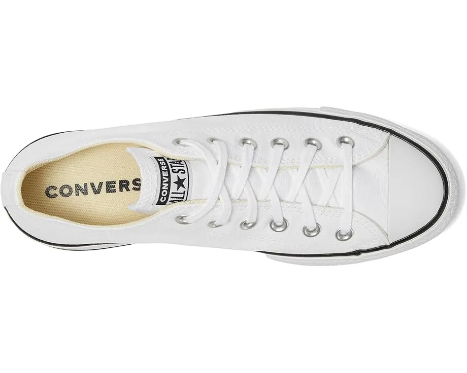 Кроссовки Converse Chuck Taylor All Star Low-Top Platform с пеной EVA