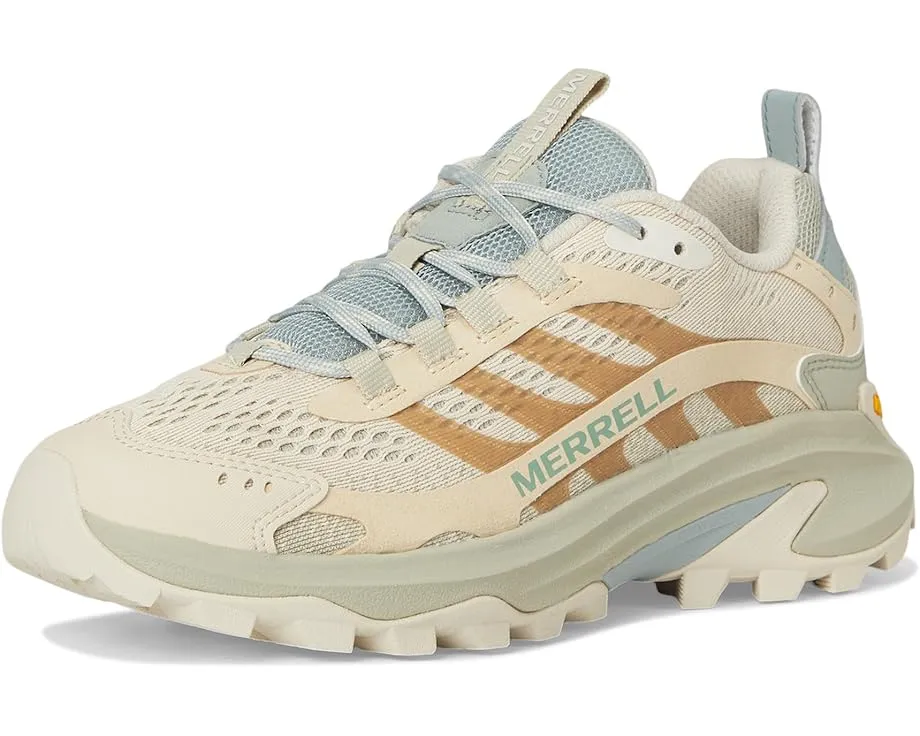 Трекинговые ботинки Merrell Moab Speed 2 с технологией FloatPro Foam