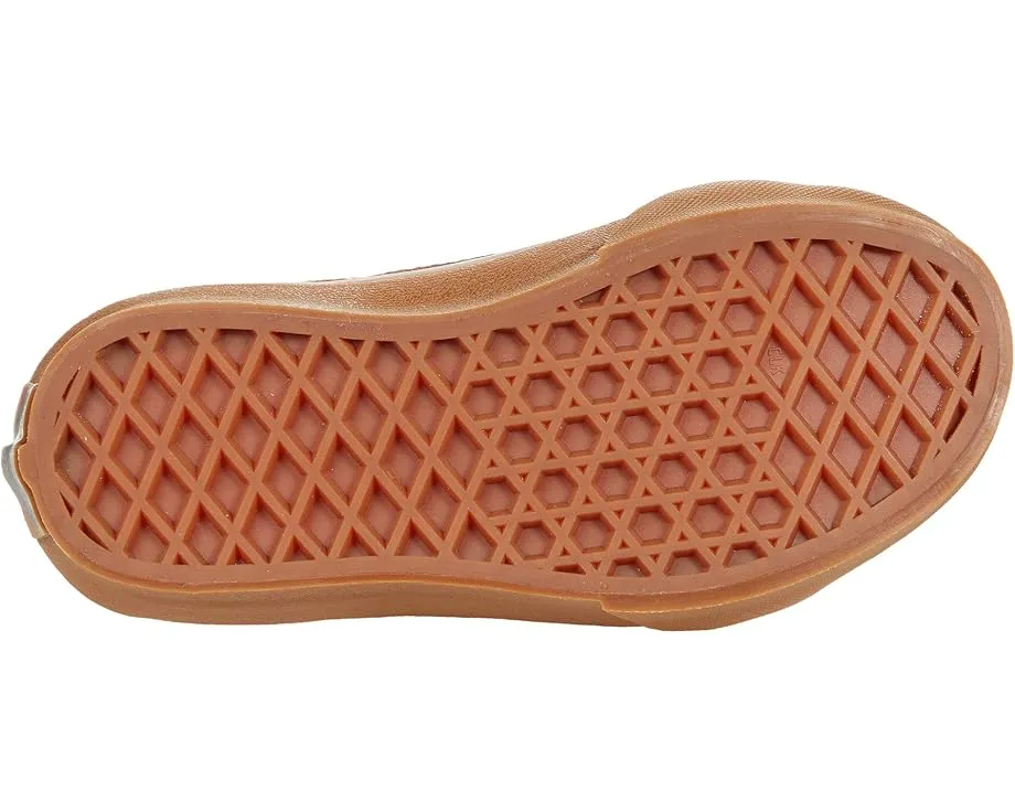 Кроссовки Vans Sk8-Mid Reissue V для детей с двойной липучкой
