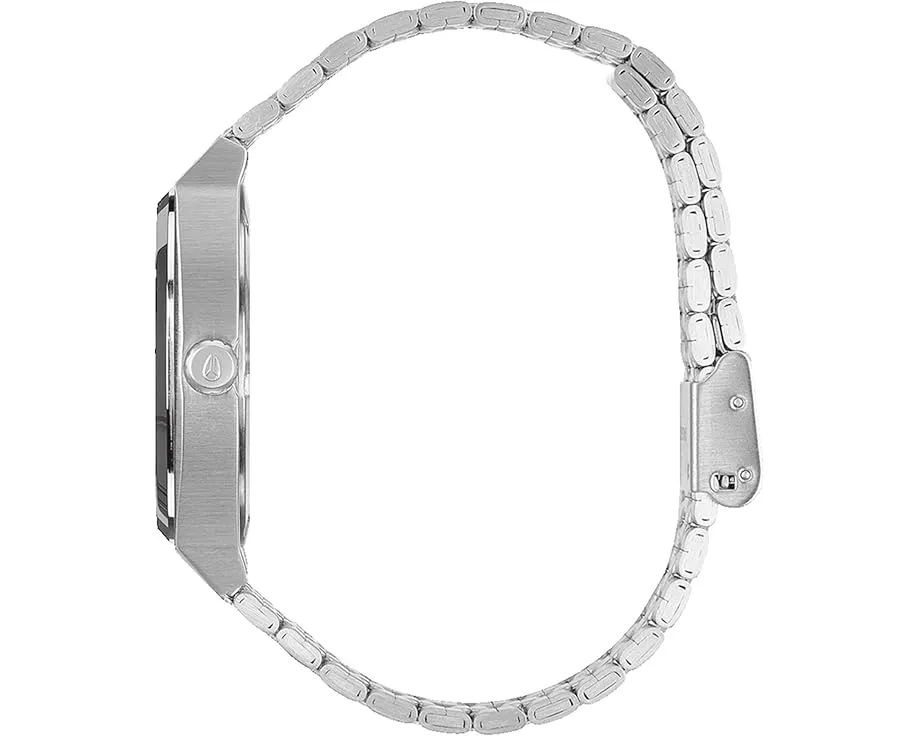 Наручные часы Nixon Time Teller с браслетом из нержавеющей стали
