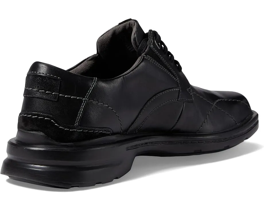 Оксфорды Gessler Lace на небольшом каблуке из кожи Clarks