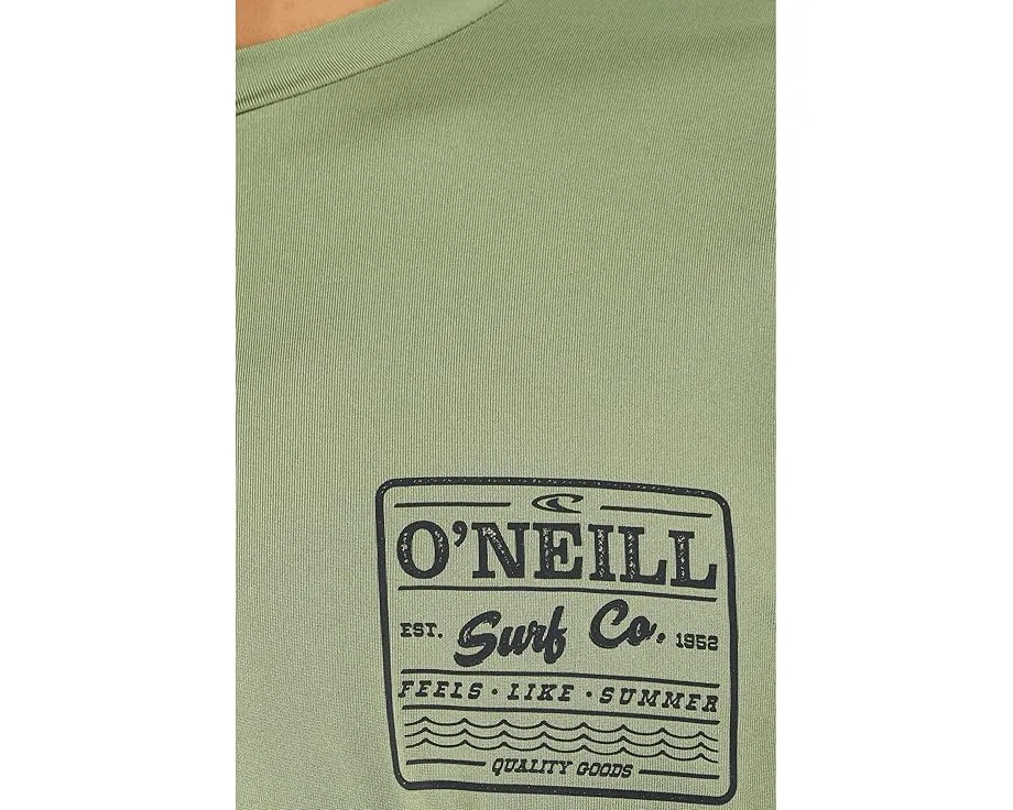 Футболка O'Neill Block UPF с длинным рукавом