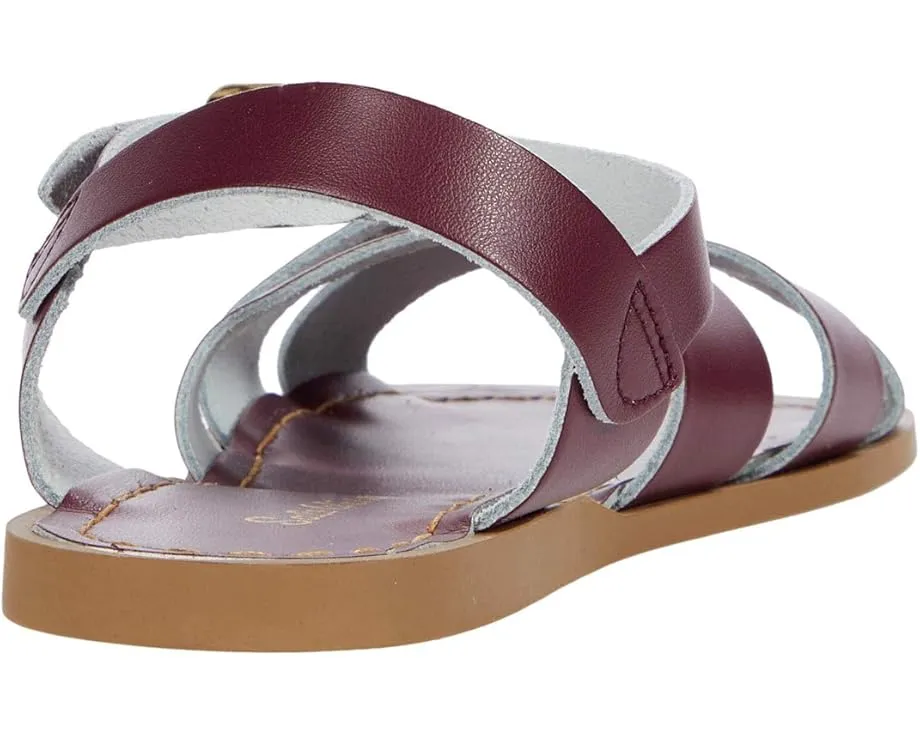 Сандалии Salt Water Sandal by Hoy Shoes The Original Sandal с регулируемой застежкой на щиколотке