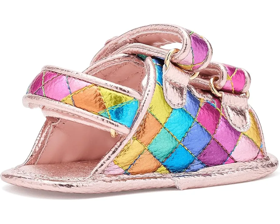 Детские сандалии Kurt Geiger London Baby Orson с застежкой на липучках