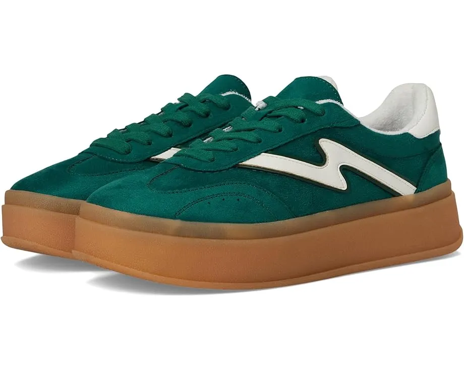 Кроссовки Mightty на шнуровке от Madden Girl