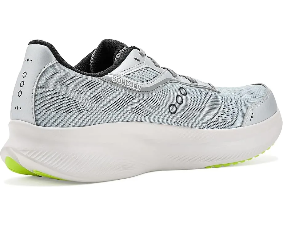 Беговые кроссовки Saucony Cohesion 18 с амортизацией VersaRun и сетчатым верхом