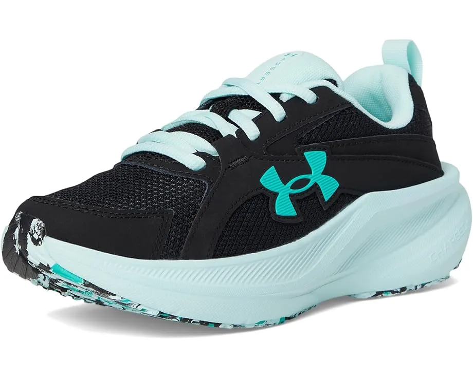 Детские кроссовки Under Armour Kids Charged Assert 11 для активного отдыха