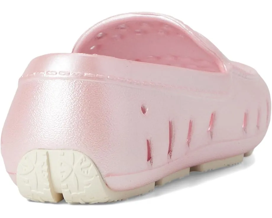 Детские сандалии Floafers Kids Prodigy Driver Metallic с вентиляцией