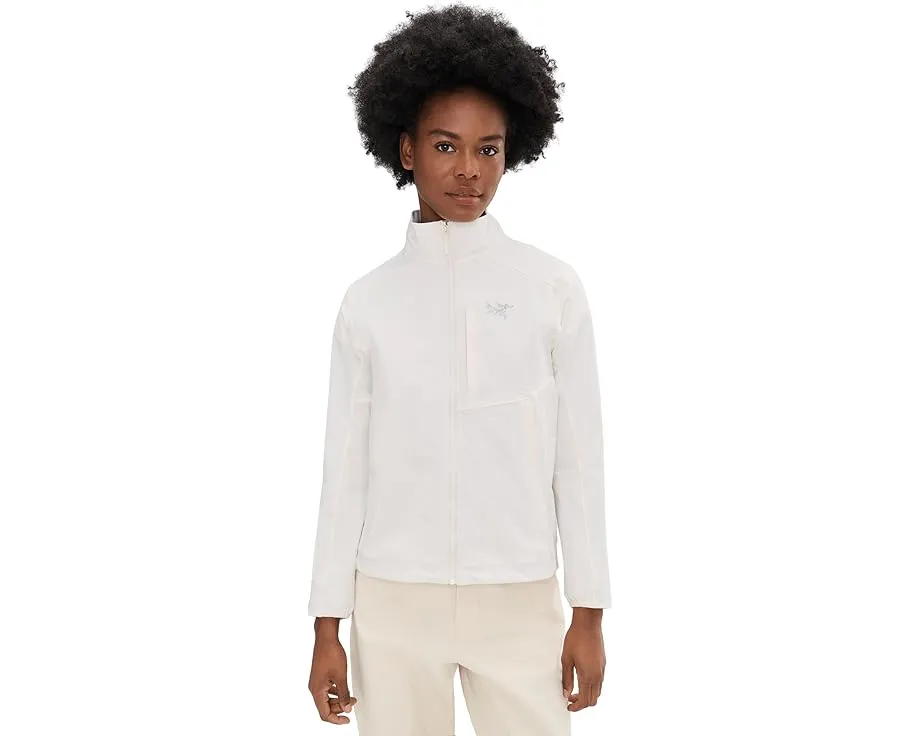 Куртка Arc'teryx Gamma из ткани Wee Burly с защитой от ветра и воды