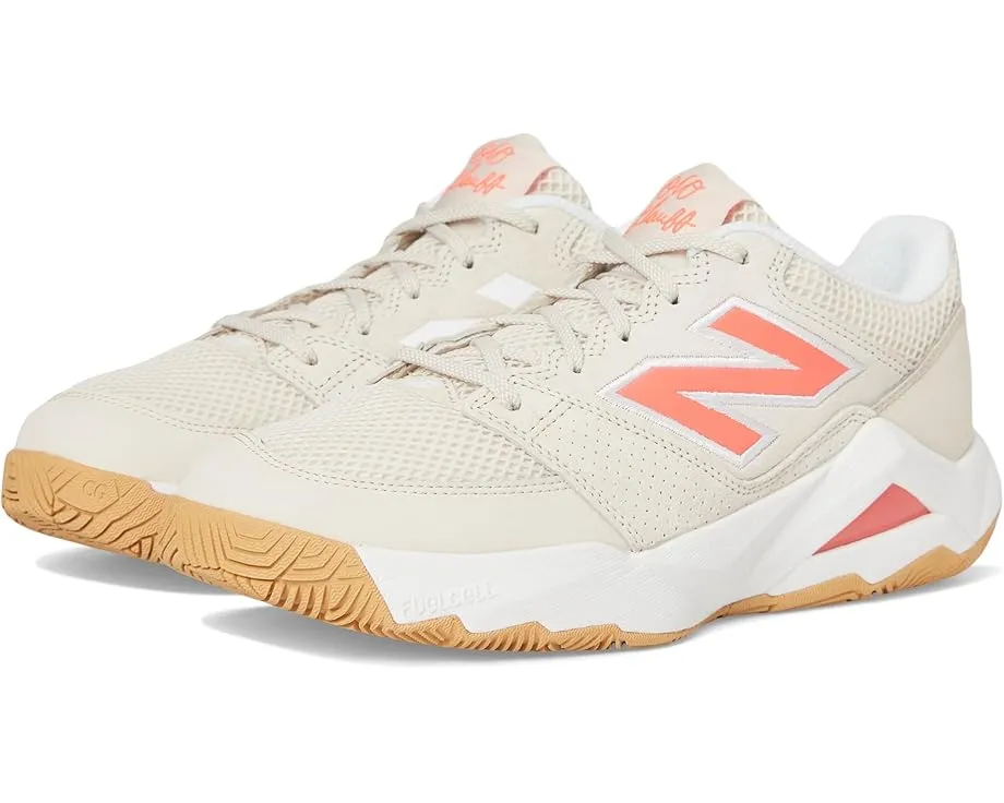 Теннисные кроссовки New Balance Coco Delray с промежуточной подошвой FuelCell