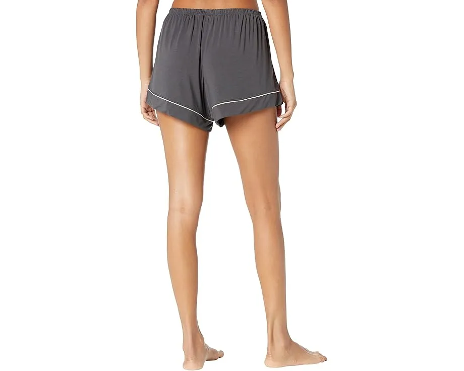Пижамный комплект Eberjey Gisele Relaxed Short из мягкого модала