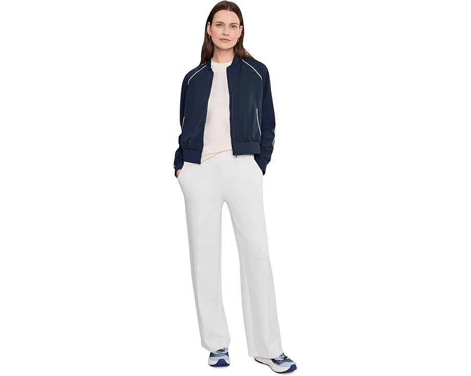 Куртка-бомбер TravisMathew Opening Shot с застежкой-молнией спереди