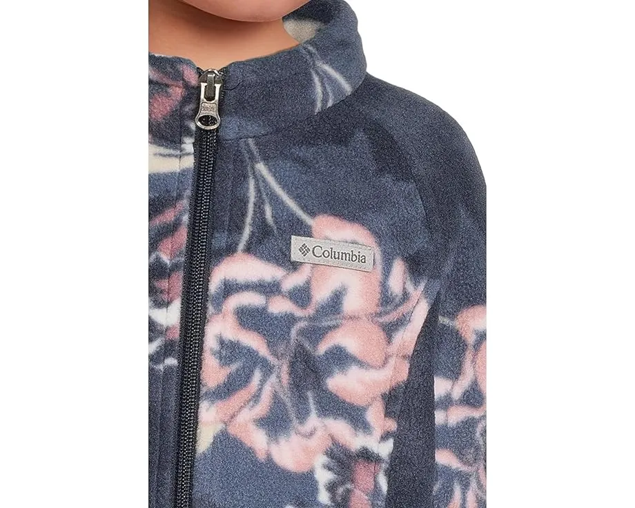 Детская толстовка Columbia Kids Benton Springs™ II Printed Fleece