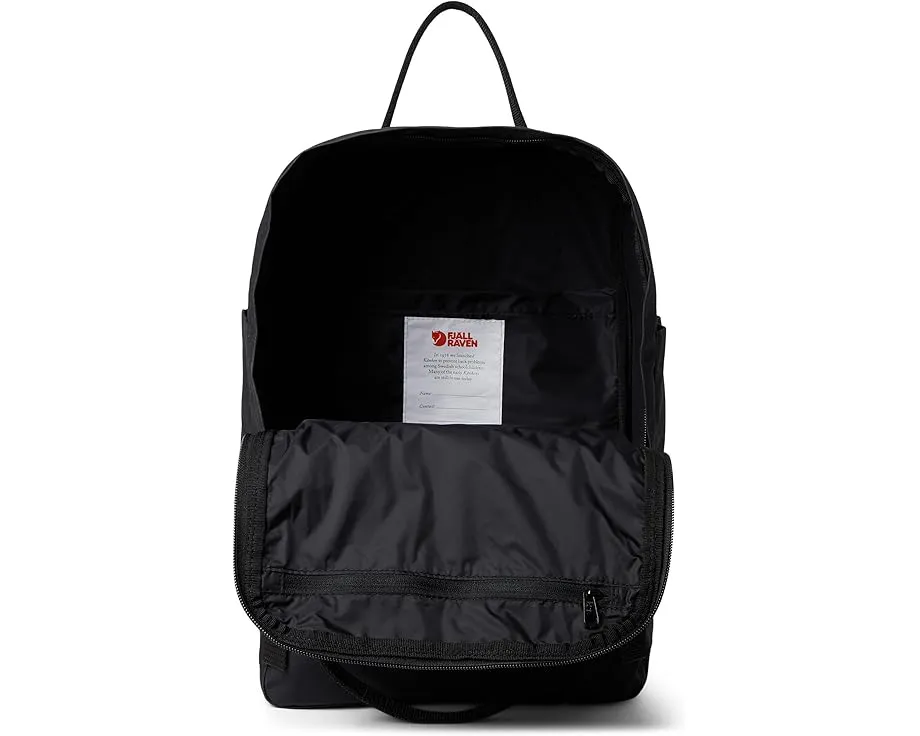 Рюкзак Fjällräven Kånken 15 дюймов с отделением для ноутбука и съемным сиденьем