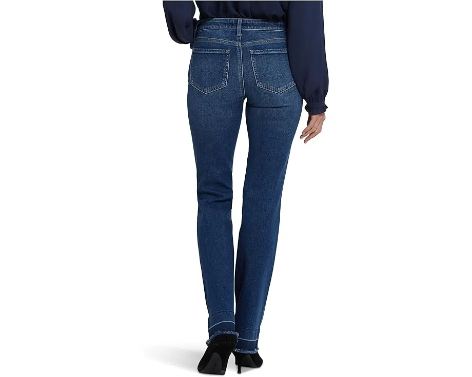 Джинсы NYDJ Barbara Bootcut с технологией Lift Tuck и завышенной талией