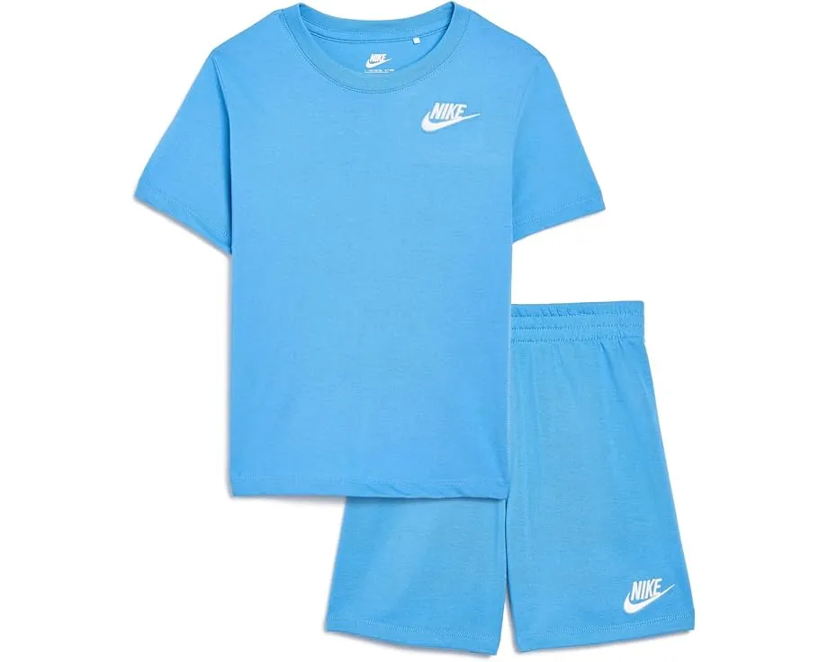 Детский костюм Nike Futura Club с шортами для малышей