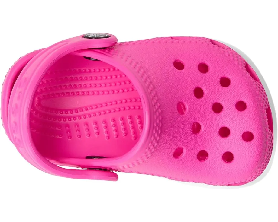 Детские классические сабо Crocs Classic Littles для малышей