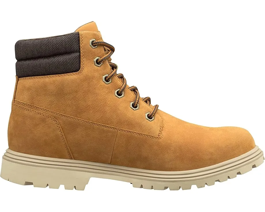 Helly Hansen водонепроницаемые ботинки Fremont из кожи с технологией Quick-Dry