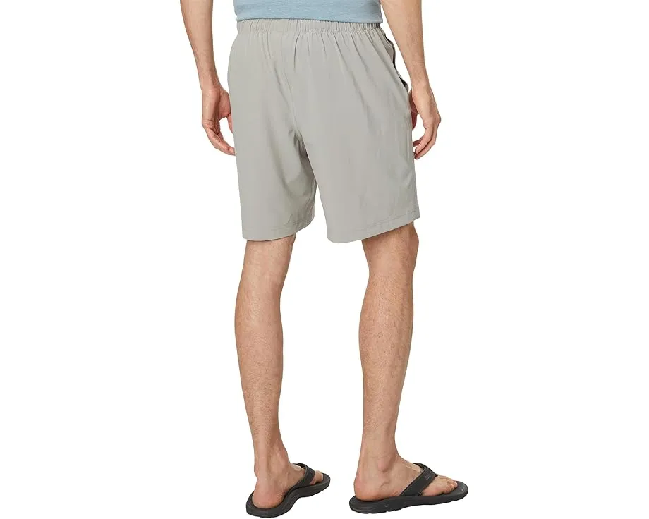 Шорты Breeze 8 дюймов из мягкого флиса с начесом Free Fly