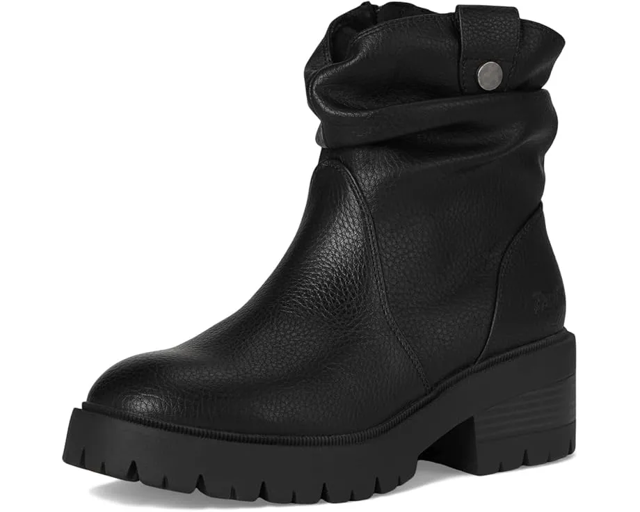 Ботильоны Blowfish Malibu Juniper с ковбойским стилем и квадратным каблуком