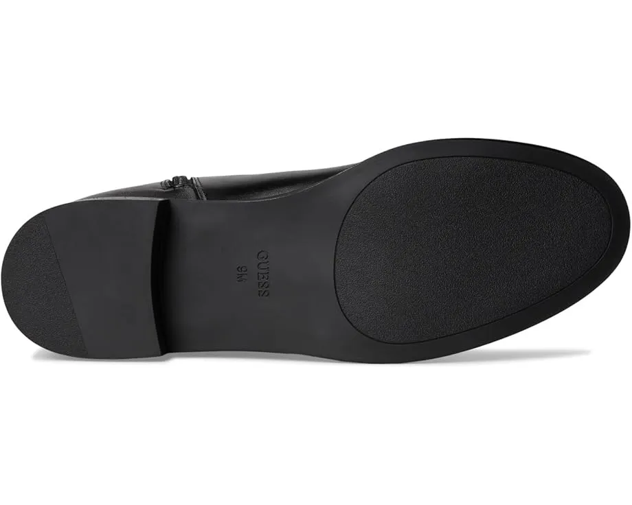 Сапоги Zoro до колена с квадратным каблуком от GUESS