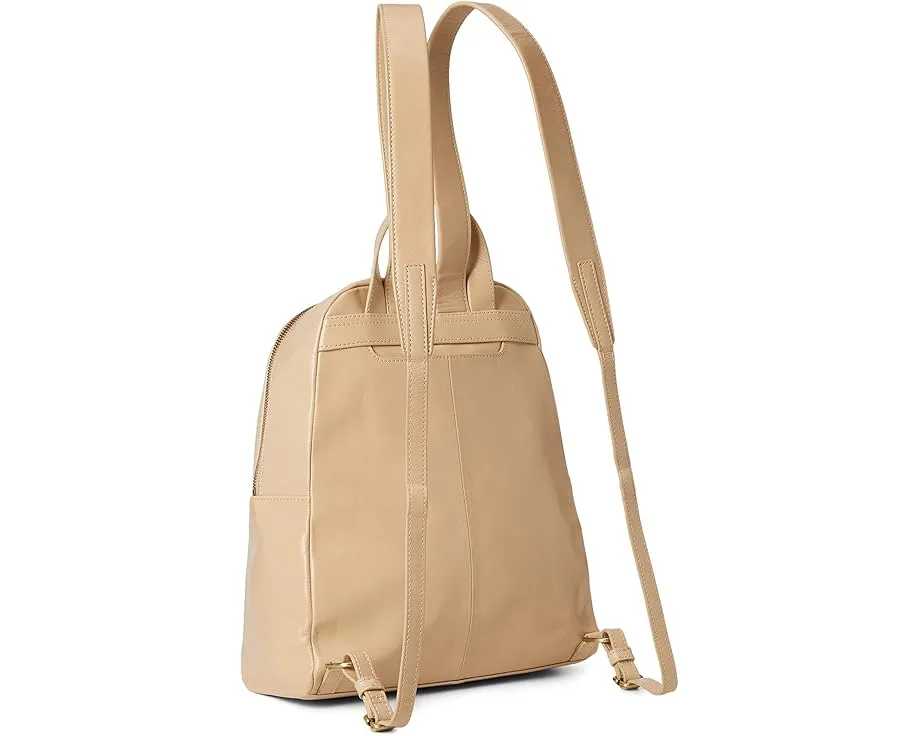 Рюкзак HOBO Billie из кожи с пятью отделениями