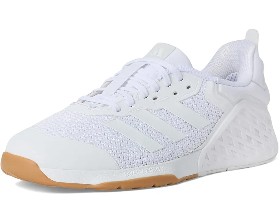 Тренировочные кроссовки Adidas Dropset 3 с широкой колодкой и технологией HEAT.RDY