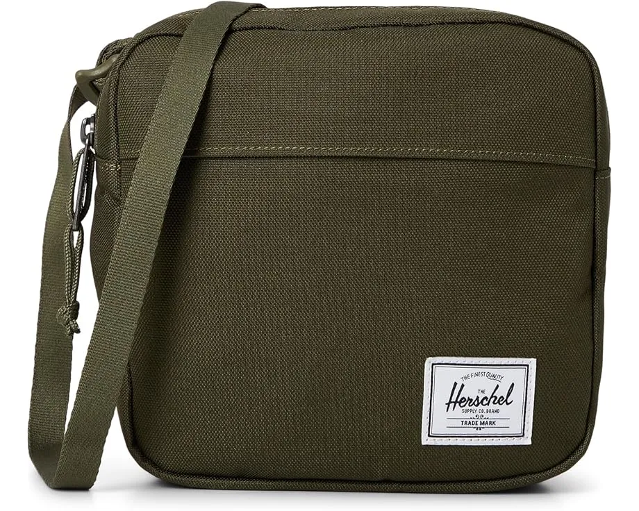Сумка-кроссбоди Herschel Supply Co. Classic Crossbody из переработанного ПЭТ с регулируемым ремнем
