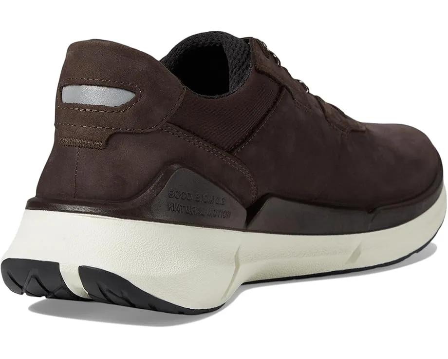 Кожаные кроссовки ECCO Biom 2.2 с технологией естественного движения
