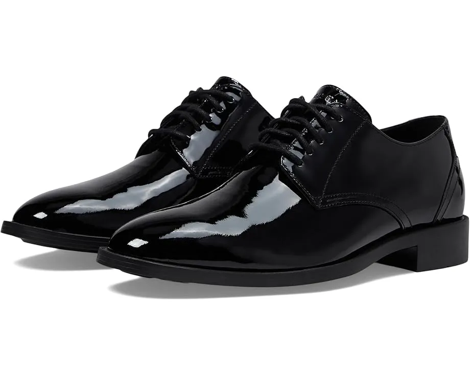 Оксфорты Cole Haan Hawthorne из кожи с резиновой подошвой для сцепления