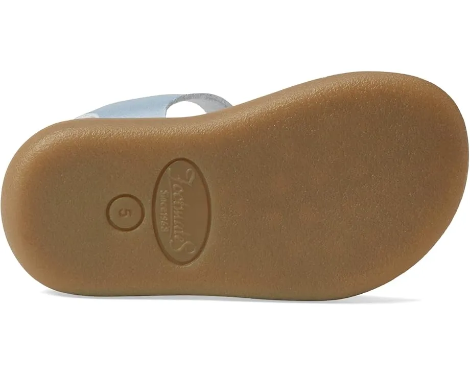 Детские сандалии FootMates Eco-Ariel с перфорацией