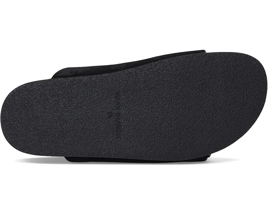 Сланцы Tory Burch Mellow с застежкой на пряжке и поддержкой свода стопы