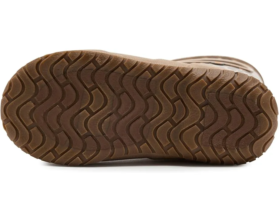 Детские сапоги Bogs Kids Rain Boot Leopard с защитой от запаха