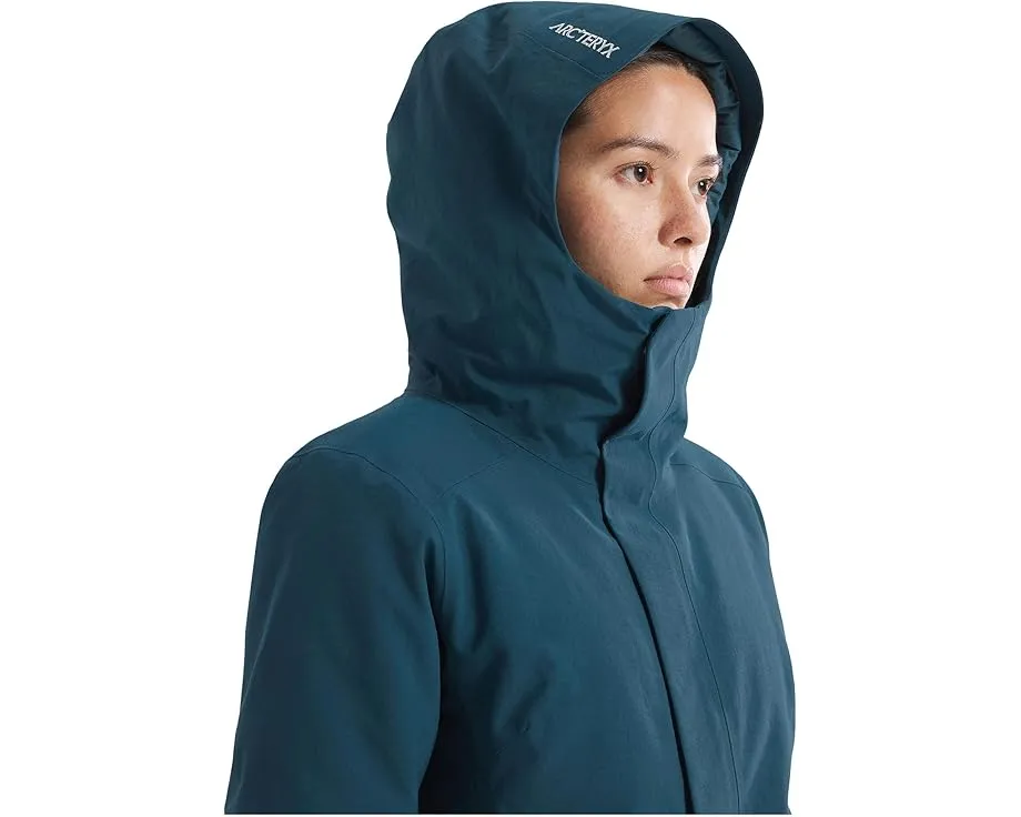 Парка Patera Arc'teryx с мембраной GORE-TEX и утеплителем из пуха