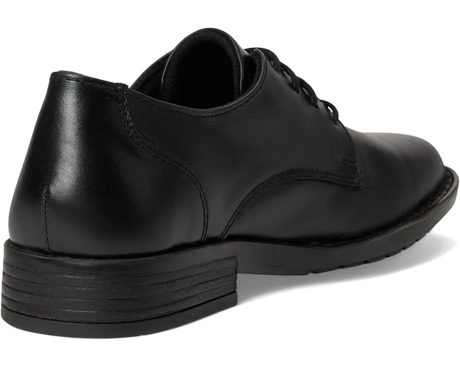 Оксфорды Ryker с ручной отделкой из мягкой кожи и резиновой подошвой